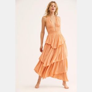 Free People Endless Summer Drop Dead Beauty Dress